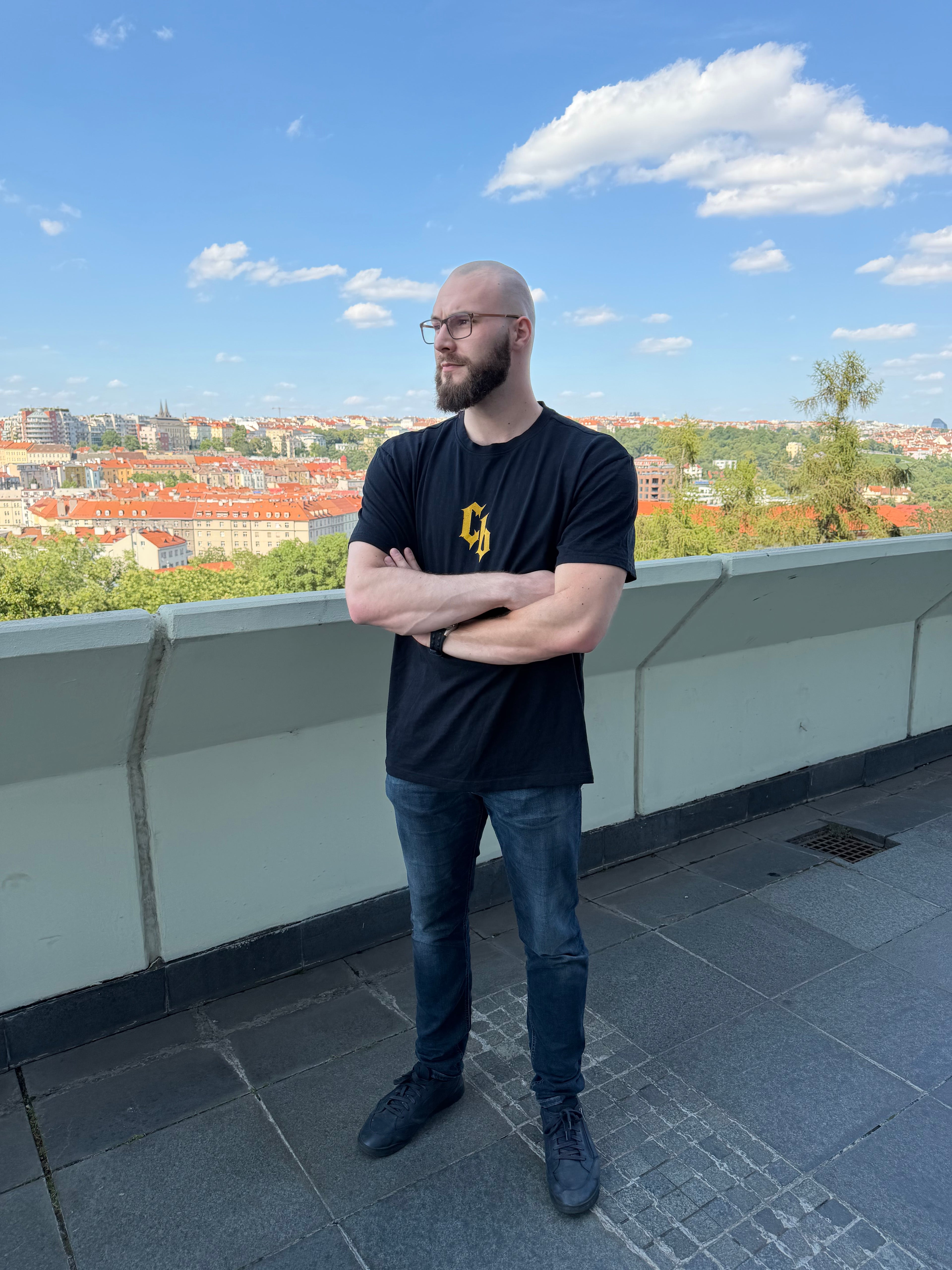 METAL Heavy Tee