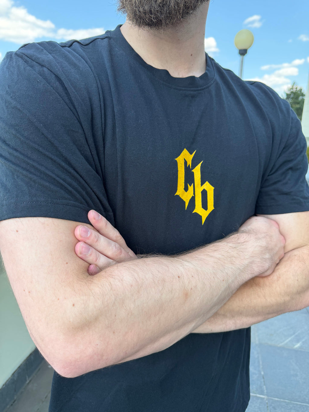 METAL Heavy Tee
