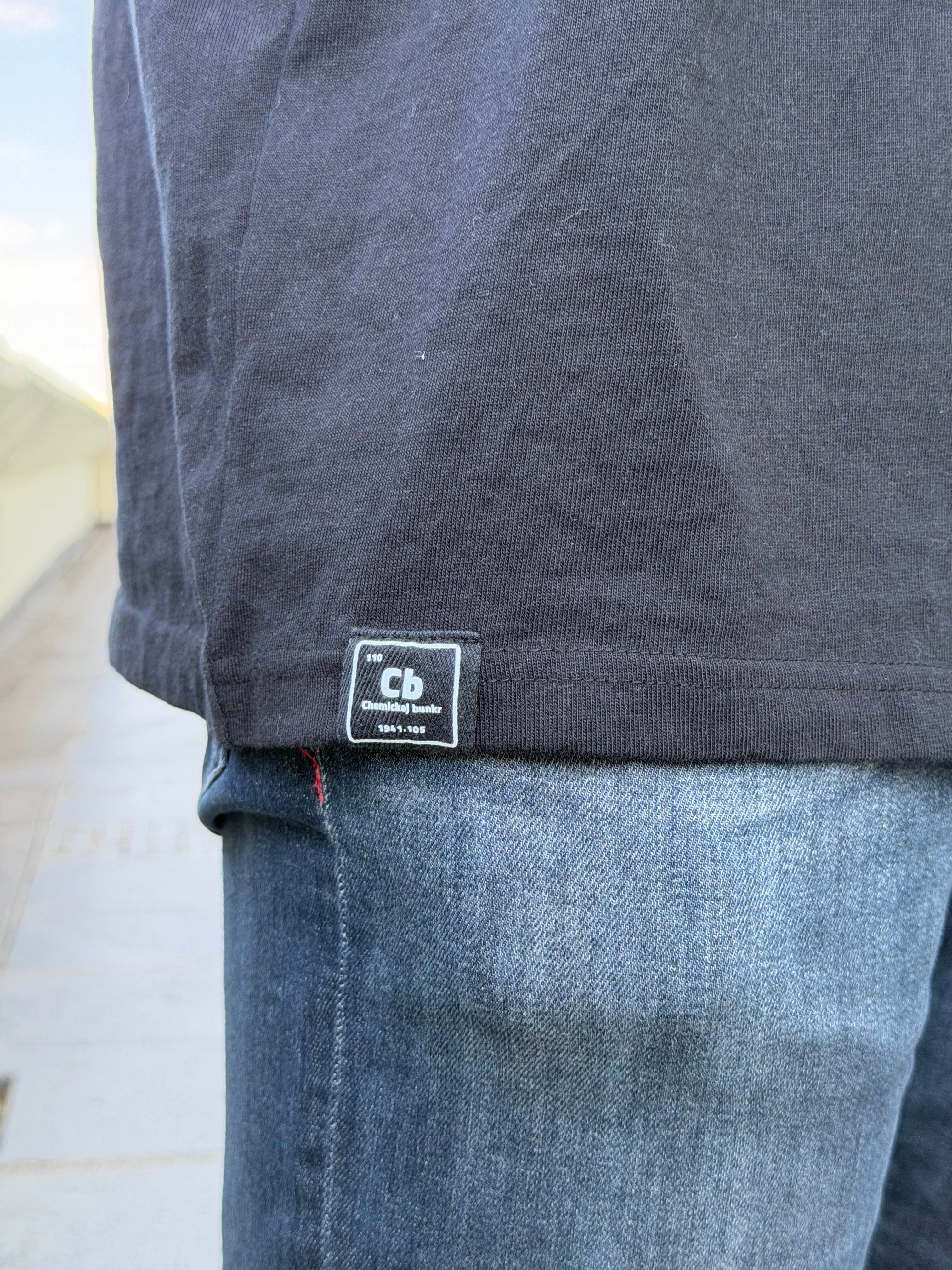 METAL Heavy Tee