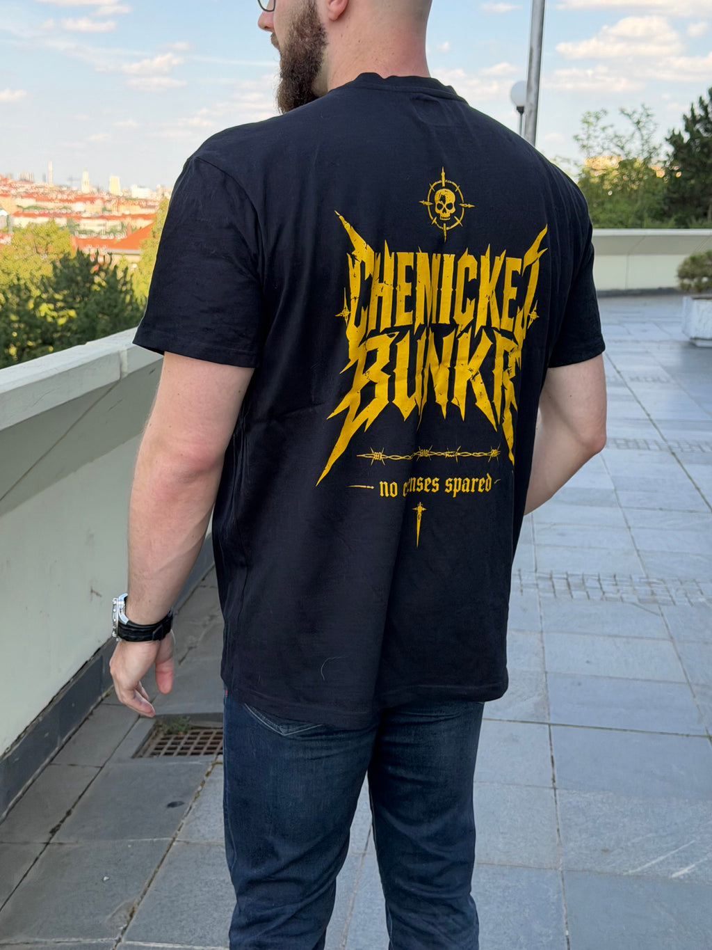 METAL Heavy Tee