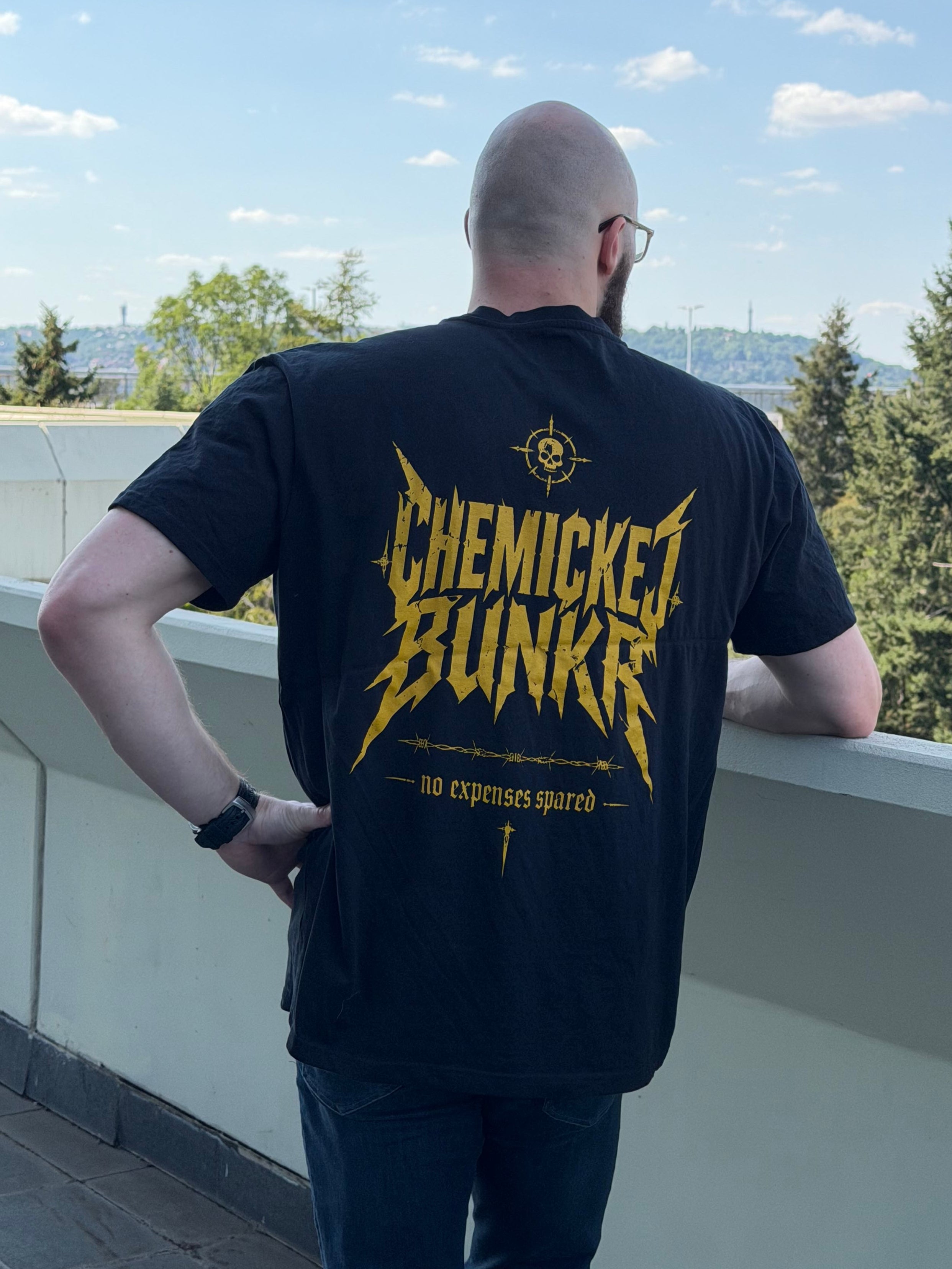 METAL Heavy Tee