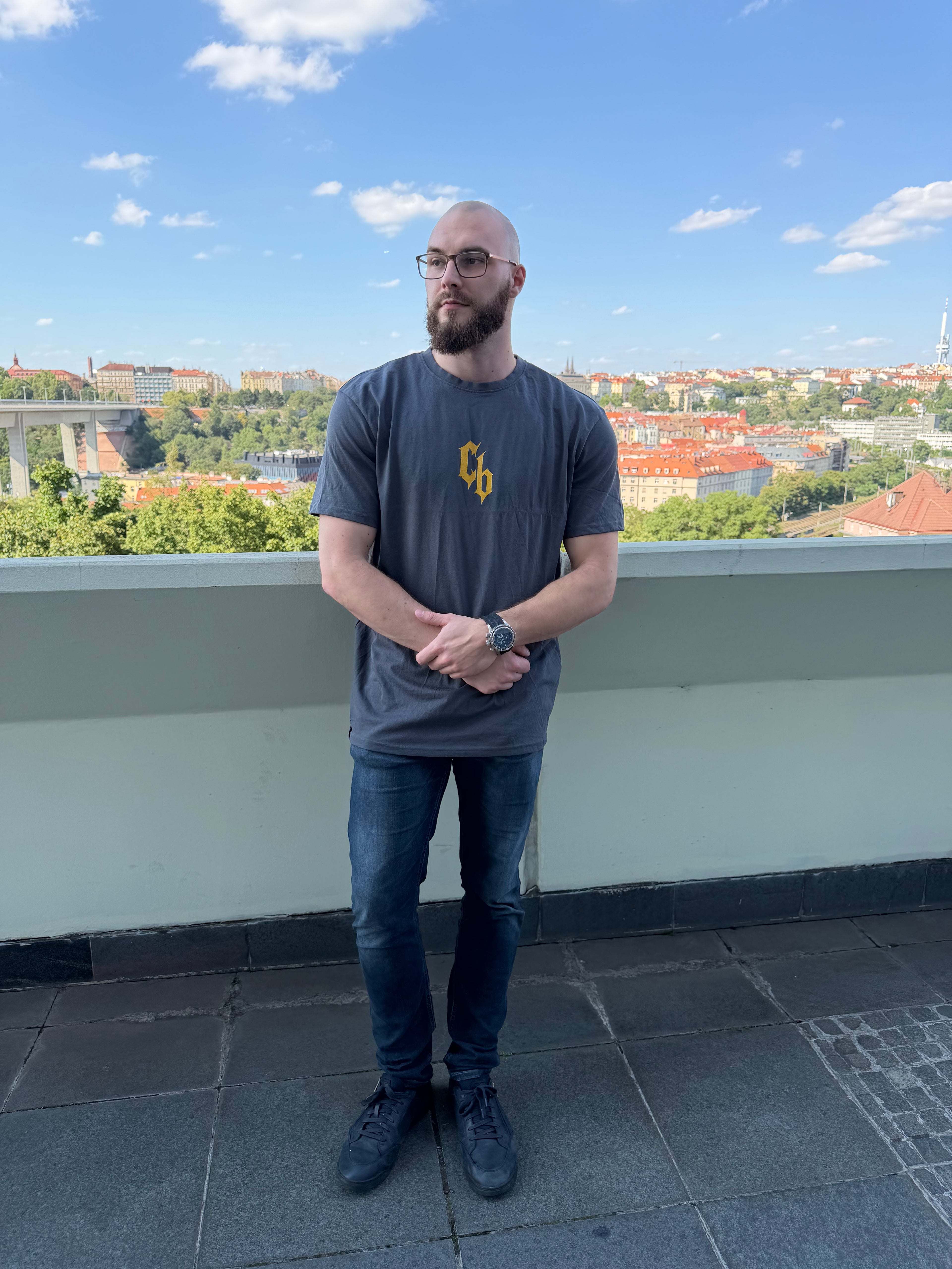 METAL Heavy Tee