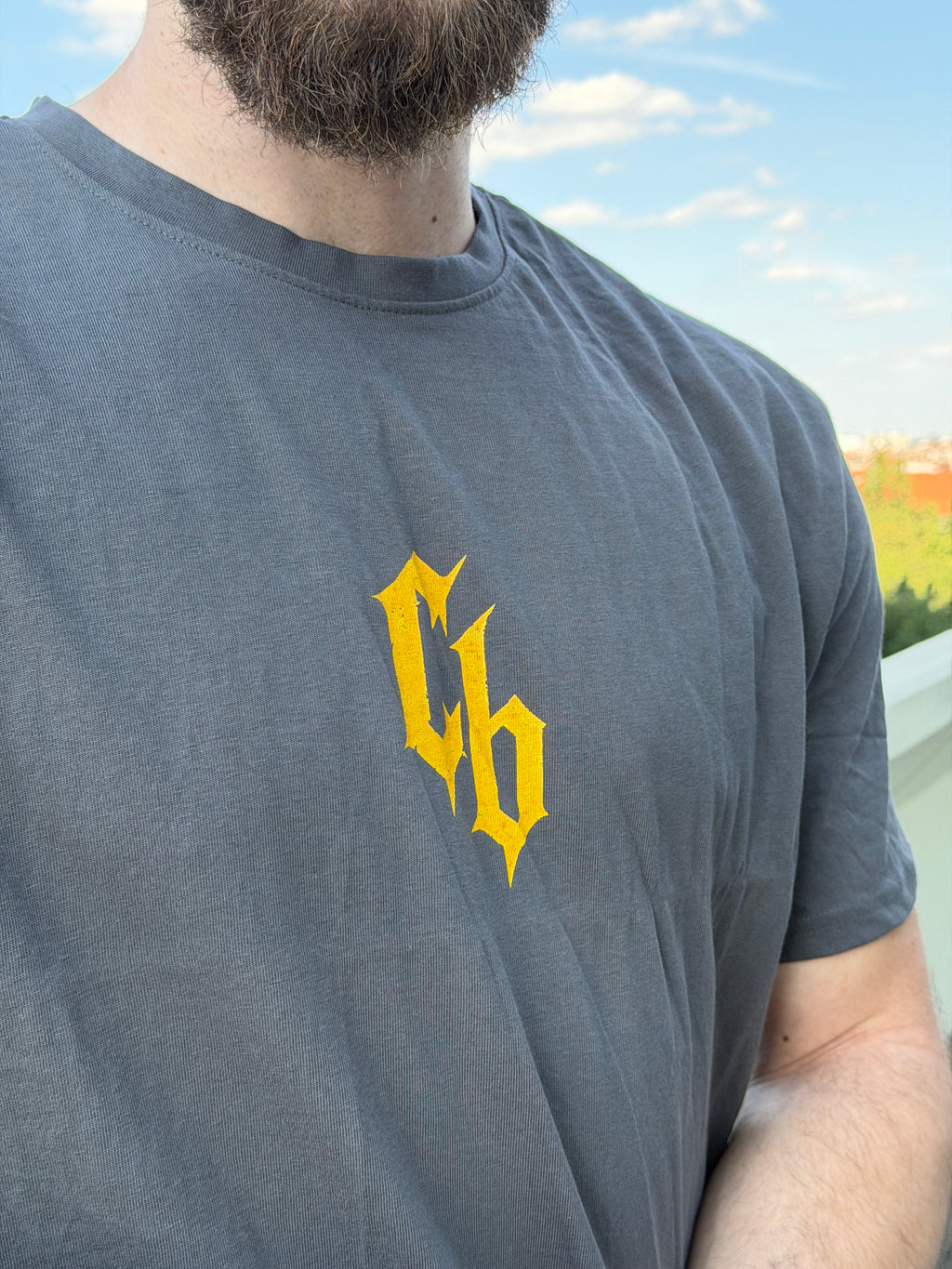 METAL Heavy Tee