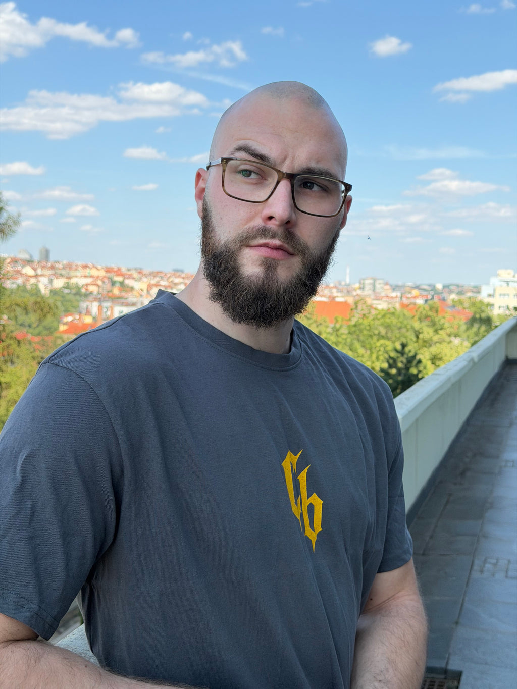 METAL Heavy Tee