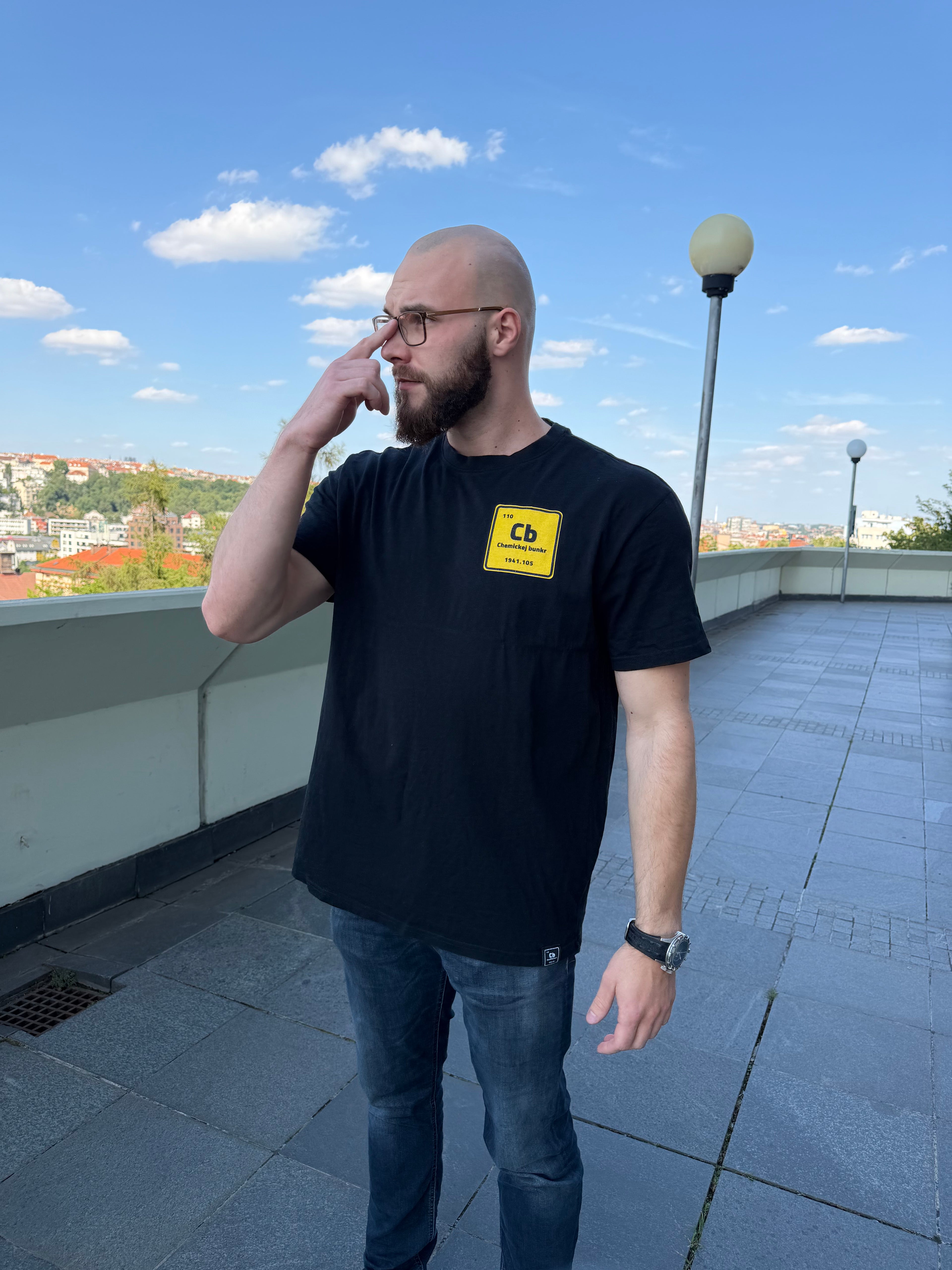 UP THE DOSE Signature Tee