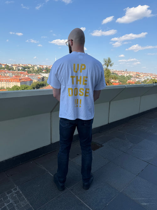 UP THE DOSE Signature Tee