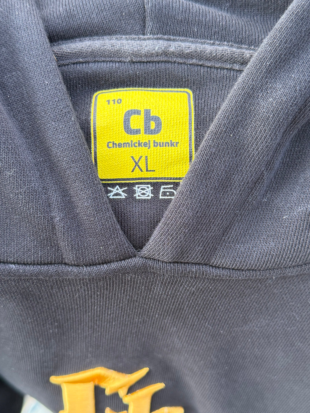 METAL Premium Hoodie