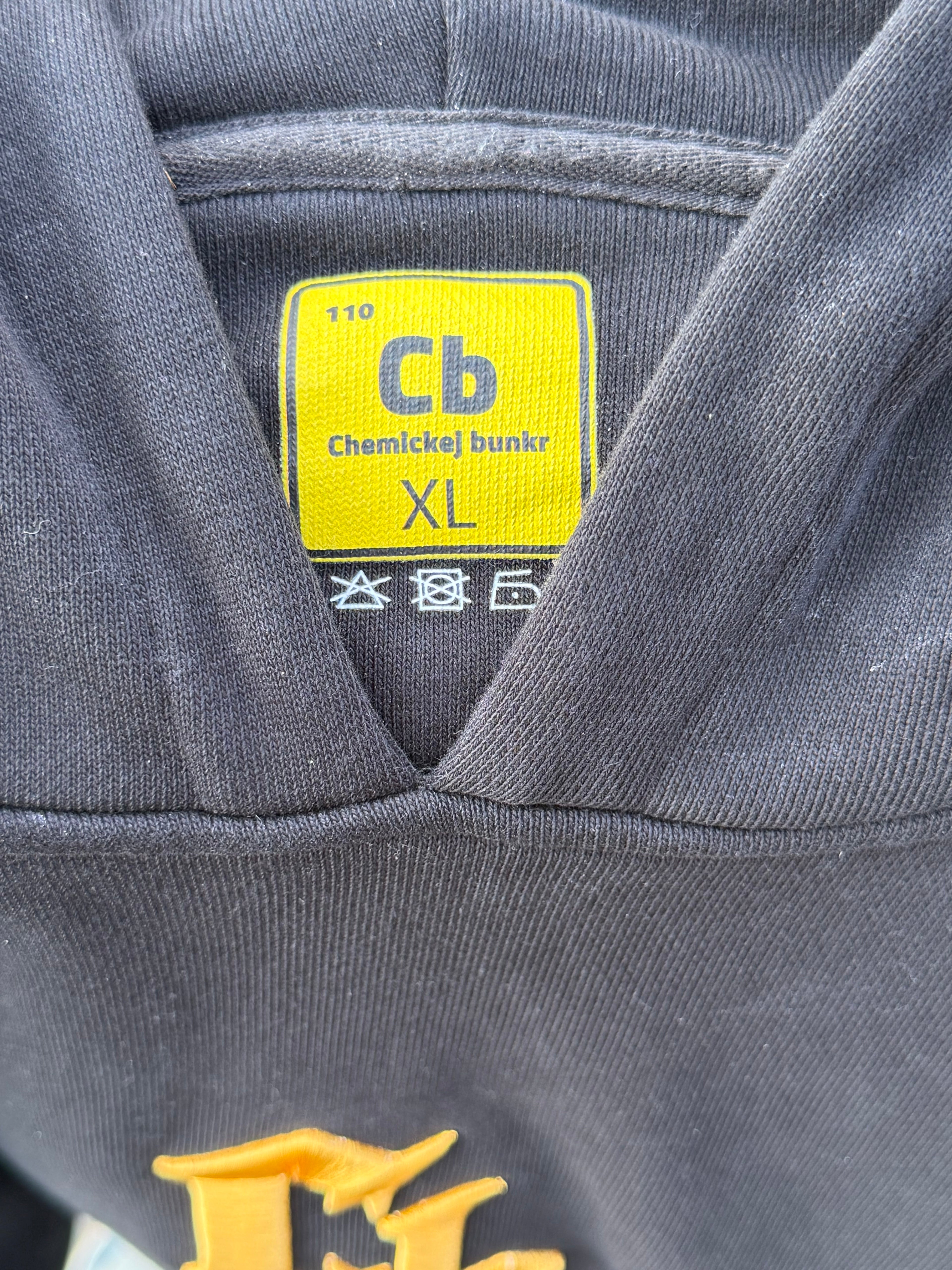 METAL Premium Hoodie