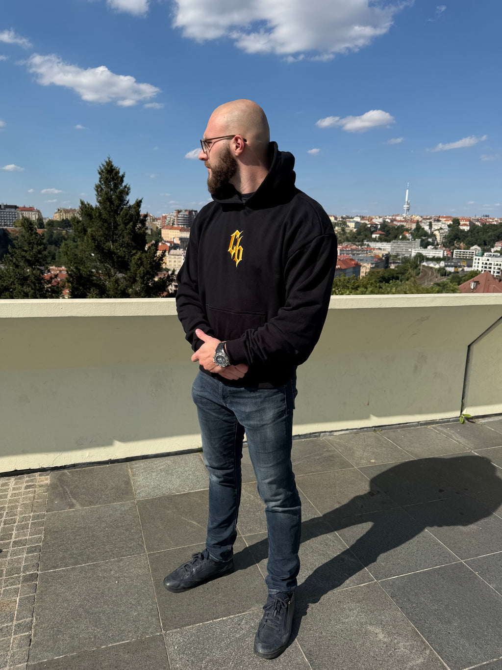 METAL Premium Hoodie