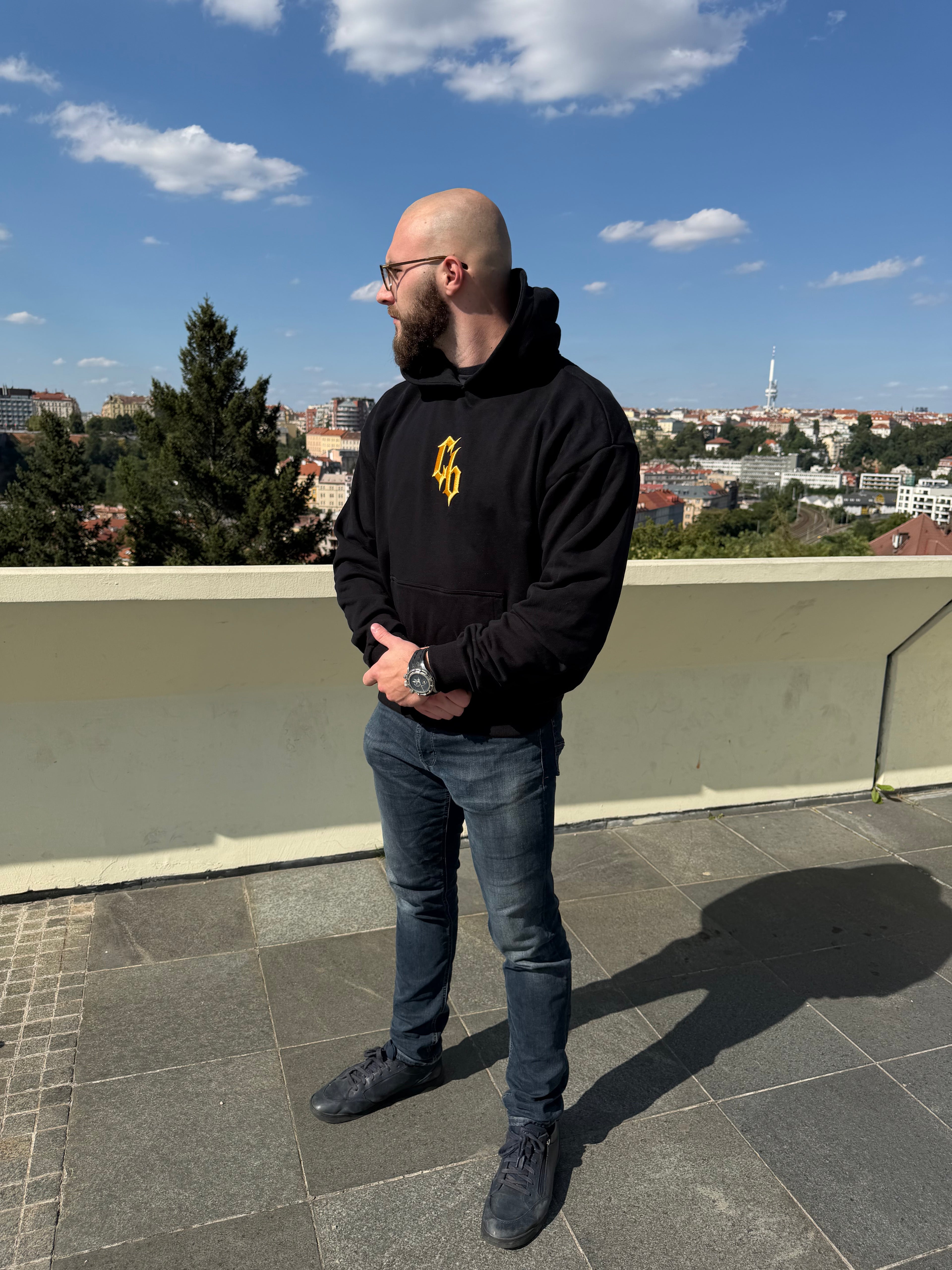 METAL Premium Hoodie