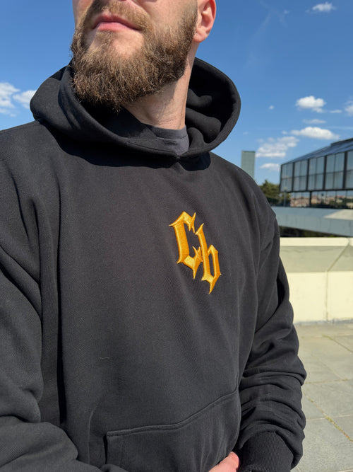 METAL Premium Hoodie