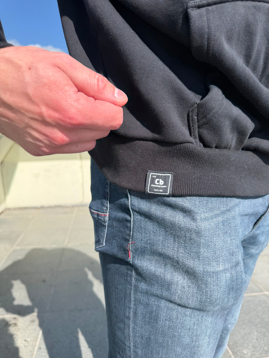 METAL Premium Hoodie