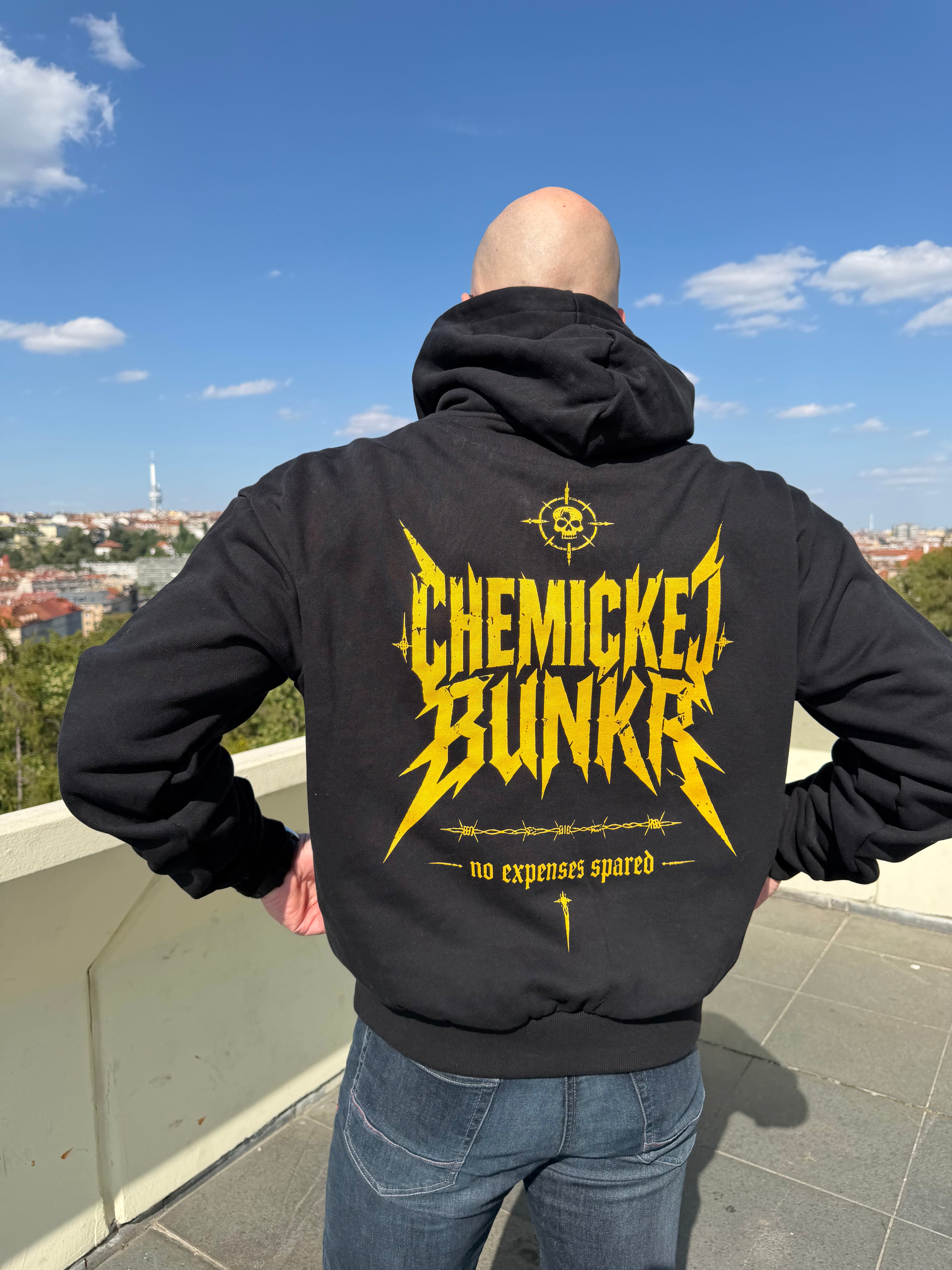 METAL Premium Hoodie