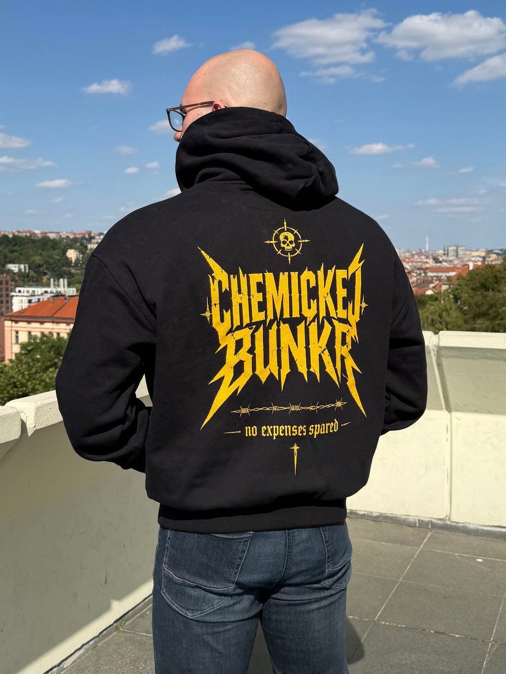 METAL Premium Hoodie